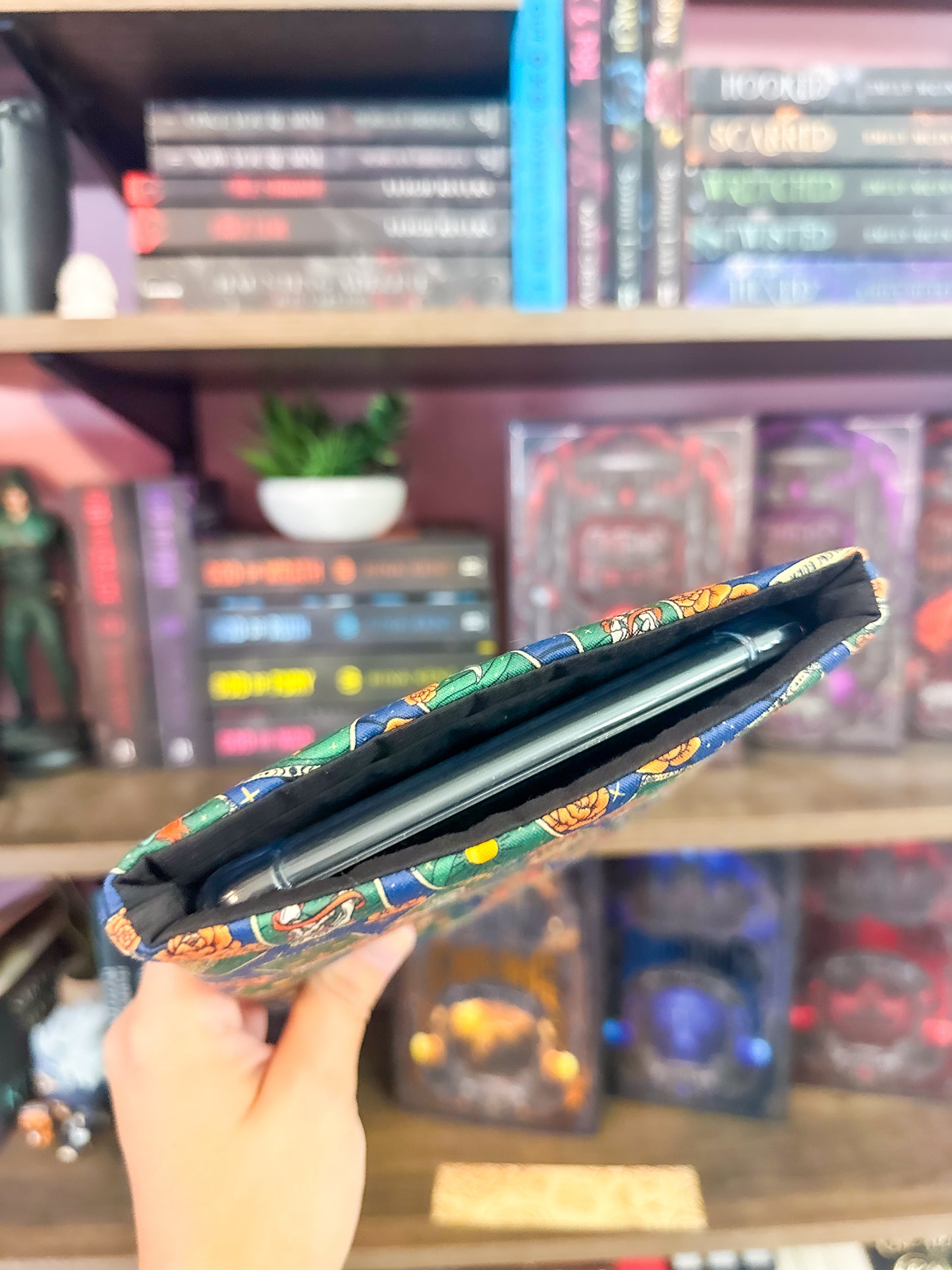 Trope Tarot Cards Kindle Sleeve