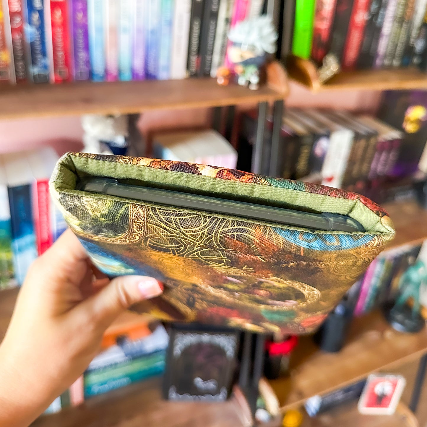Fantasy Forest Kindle Sleeve