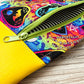 Psychedelic Ouija Fanny Pack Crossbody Bag