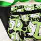 No Ghosts Fanny Pack Crossbody Bag