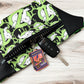 No Ghosts Fanny Pack Crossbody Bag