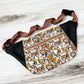 Little Monsters Fanny Pack Crossbody Bag