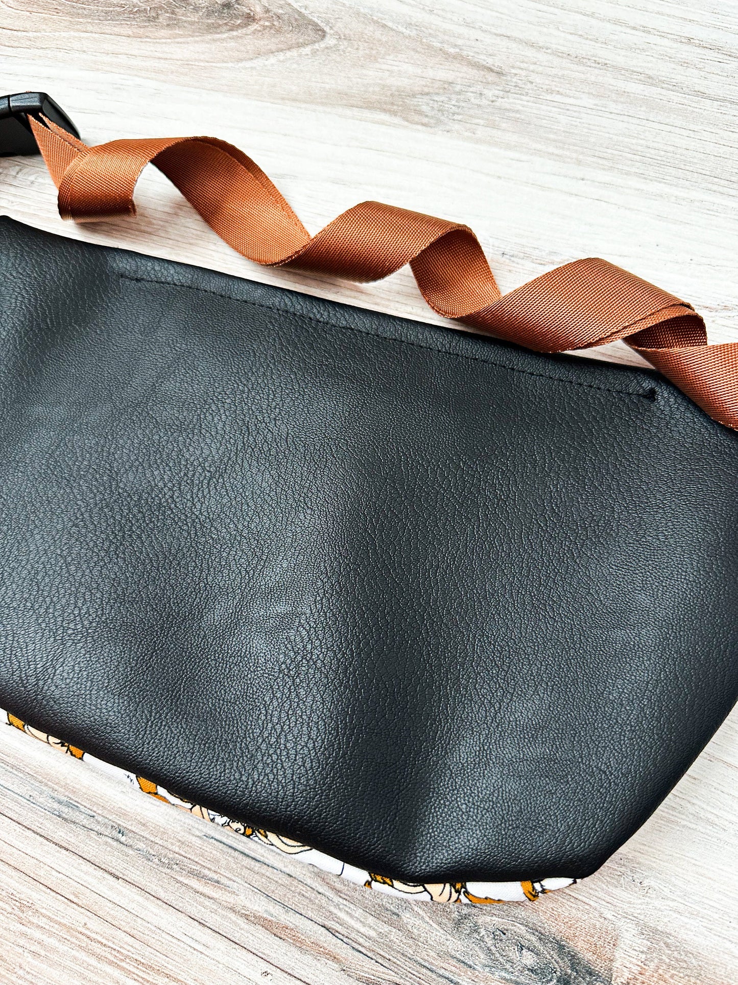 Little Monsters Fanny Pack Crossbody Bag