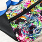 Demon Anime Girl Fanny Pack Crossbody Bag