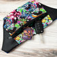 Demon Anime Girl Fanny Pack Crossbody Bag