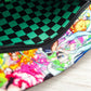 Demon Anime Girl Fanny Pack Crossbody Bag
