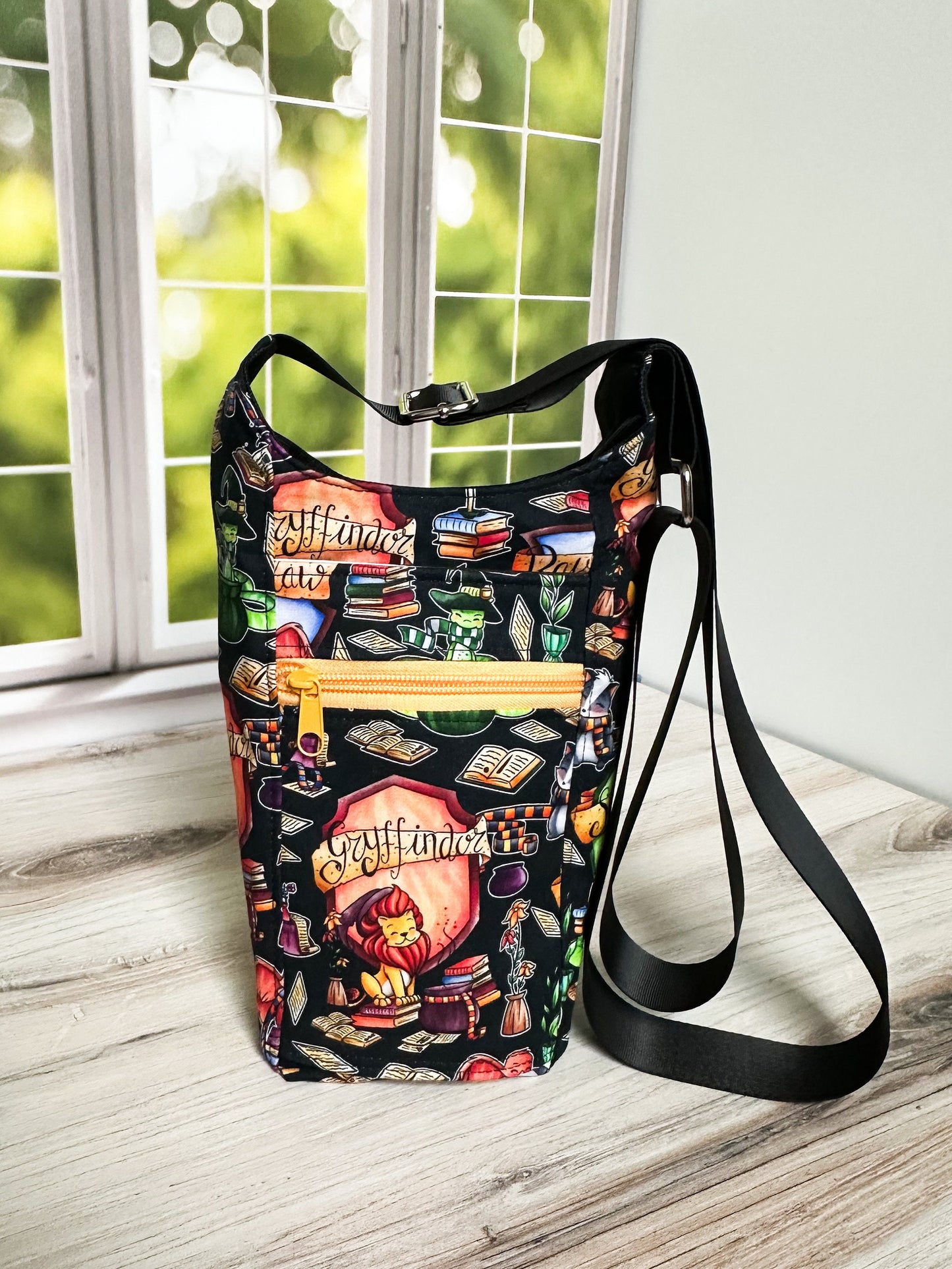 Wizarding Water Bottle Bag