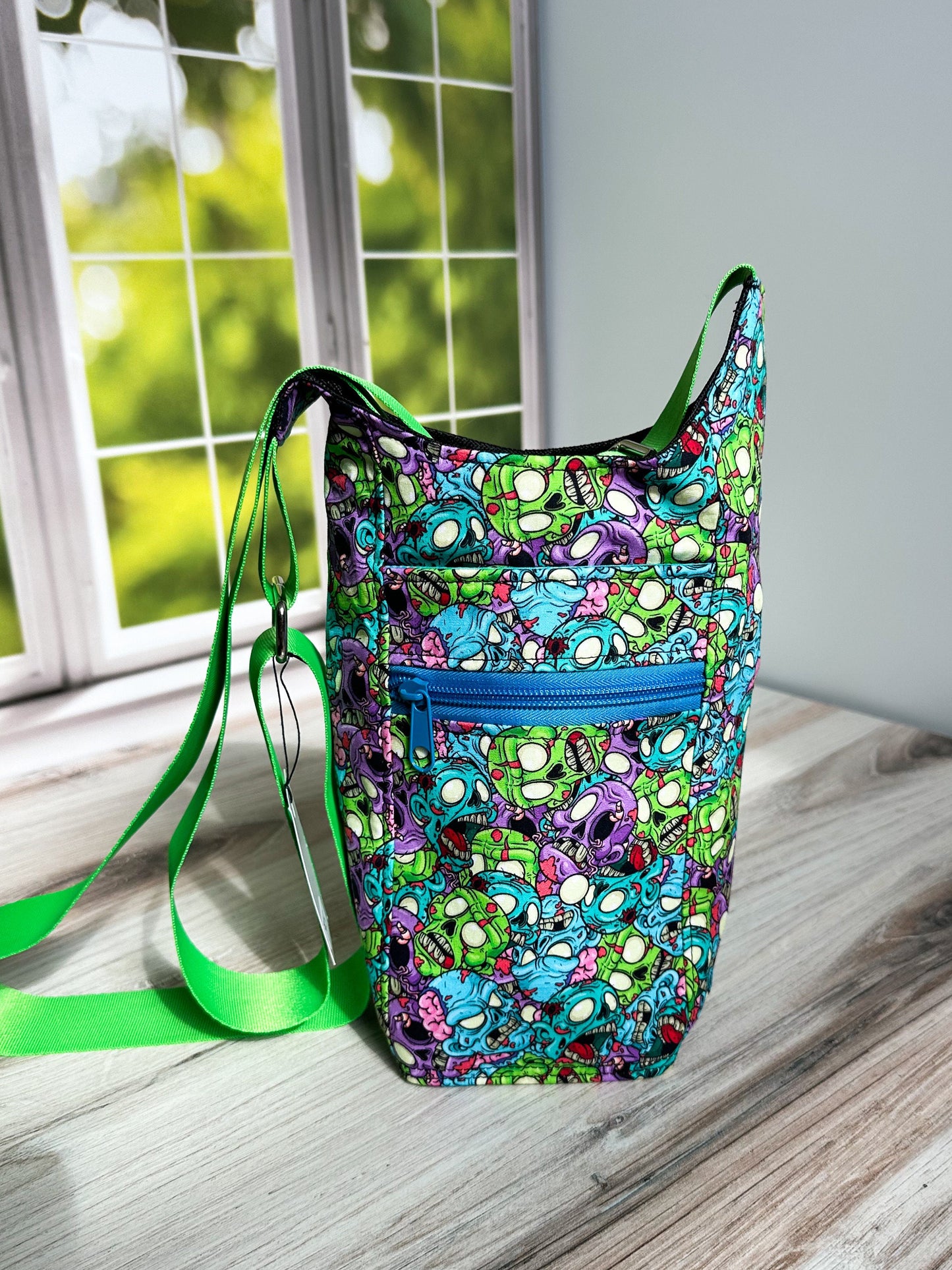 Zombie Water Bottle Bag