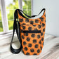 Black Cat Water Bottle Bag