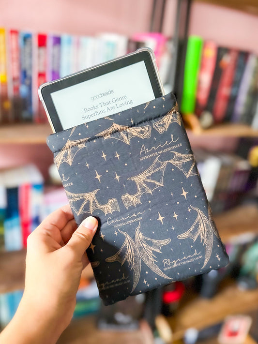 Bat Boys Kindle Sleeve