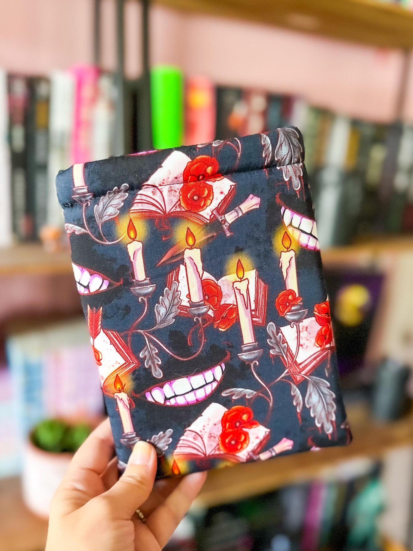 Vampire Kindle Sleeve