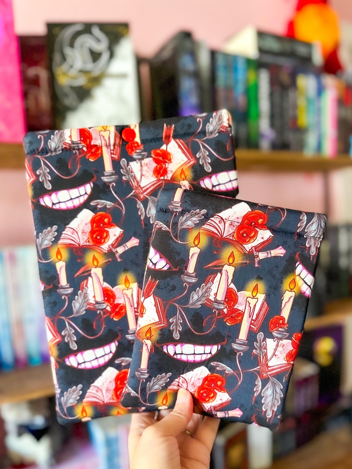 Vampire Kindle Sleeve