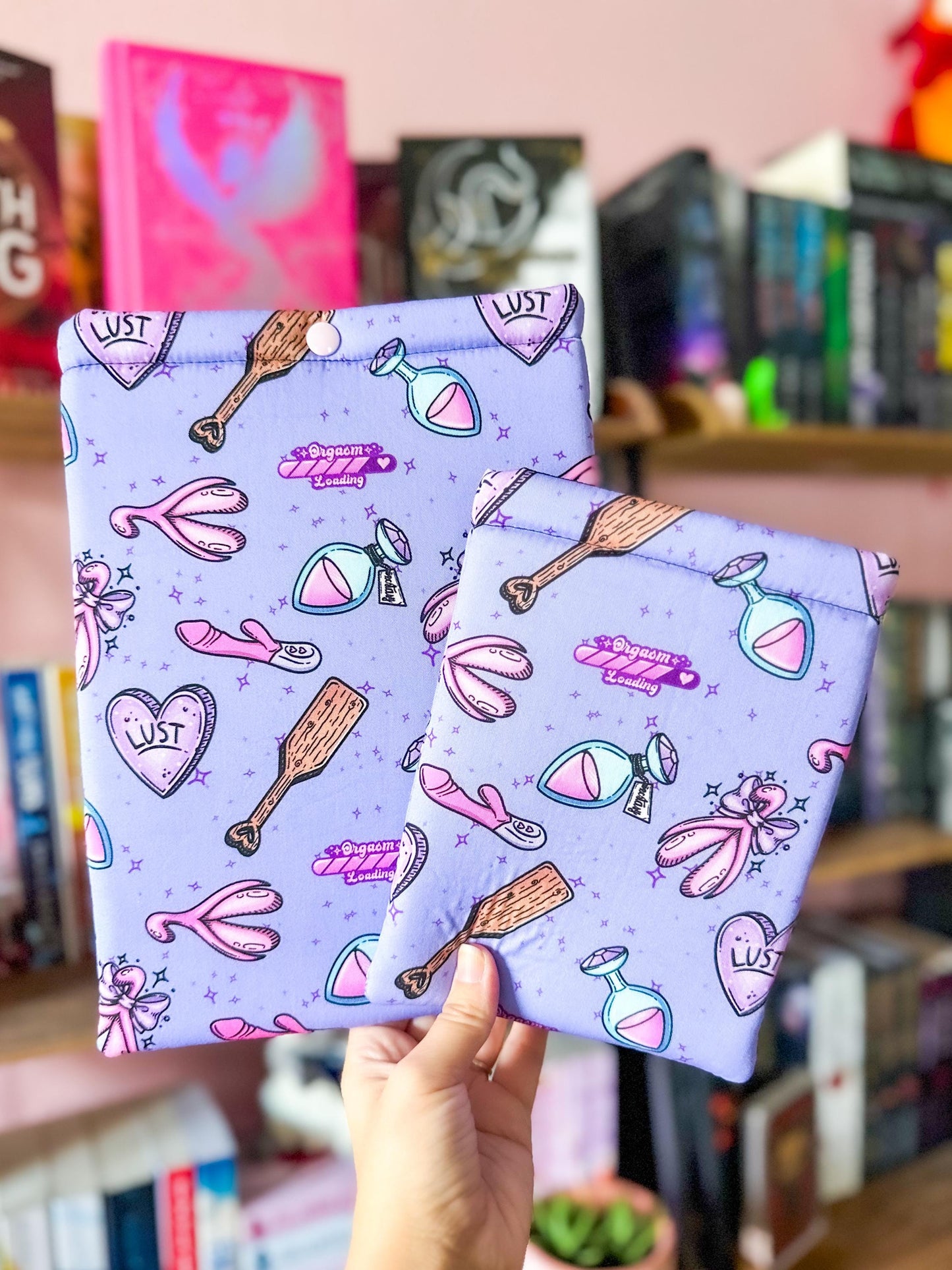 Kinky Toys Kindle Sleeve