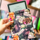 Thick Cats Kindle Sleeve