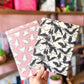 Spooky Bats Kindle Sleeve