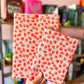Strawberry Kindle Sleeve