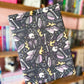 Trigger Warnings Paperback Book Sleeve