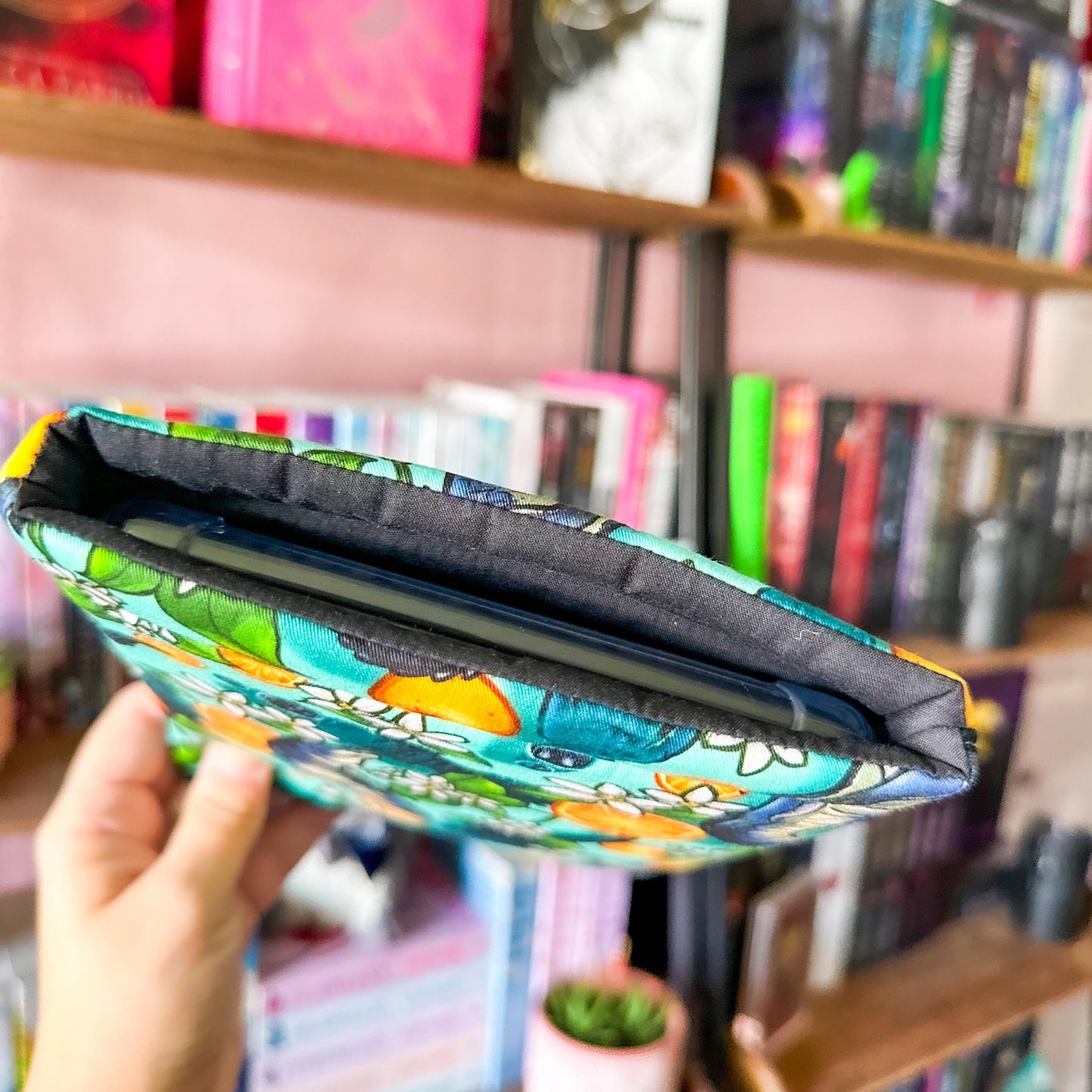 Florida Springs Kindle Sleeve - Choose Alligators or Manatees