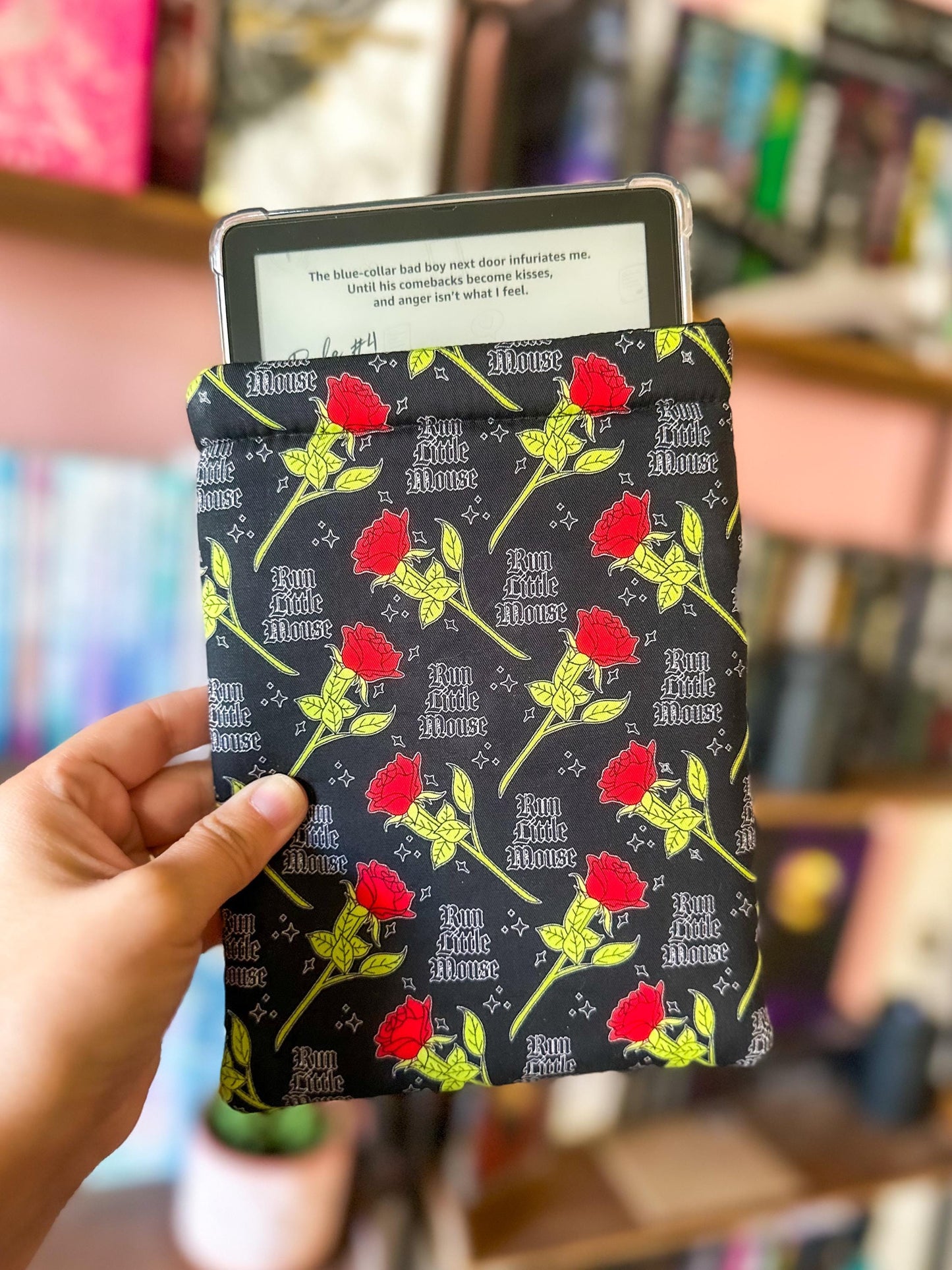 Little Mouse Kindle Sleeve