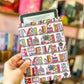 Smutty Bookshelves Kindle Sleeve