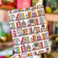 Smutty Bookshelves Kindle Sleeve