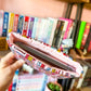 Smutty Bookshelves Kindle Sleeve