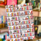 Smutty Shelves Paperback Book Sleeve