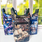 Gothic Library Water Bottle Bag