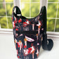 Vampire Water Bottle Bag