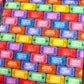 Romance Trope Tickets Padded Book Sleeve