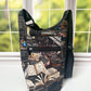 Gothic Library Water Bottle Bag