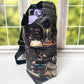 Gothic Library Water Bottle Bag