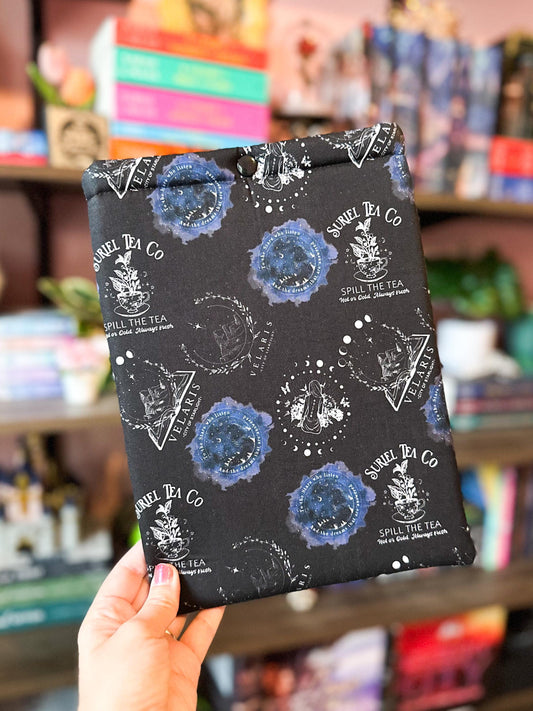 Romantasy Paperback Book Sleeve