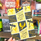 Dragon Rider Paperback Book Sleeve