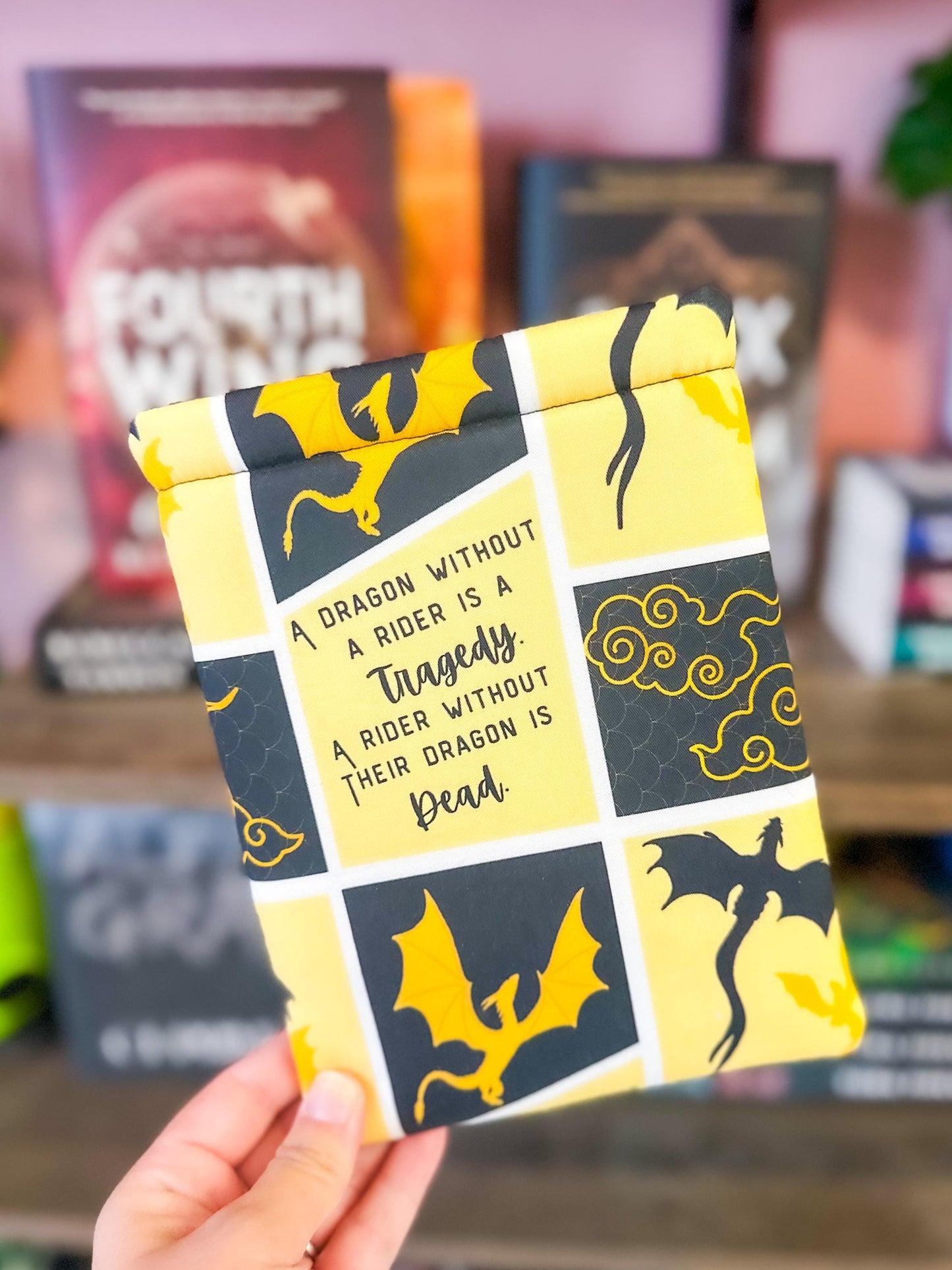 Dragon Rider Kindle Sleeve