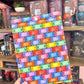 Romance Trope Tickets Padded Book Sleeve